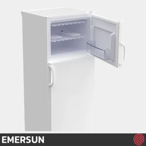 یخچال فریزر 17 فوت فریزر بالا امرسان مدل EMERSUN CB17M