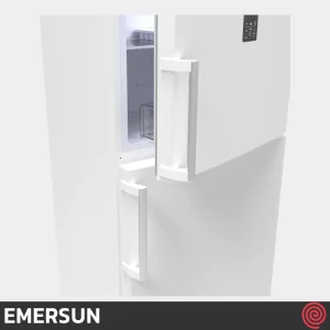 یخچال فریزر 18 فوت فریزر بالا امرسان مدل EMERSUN CB18H
