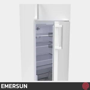 یخچال فریزر 18 فوت فریزر بالا امرسان مدل EMERSUN CB18H