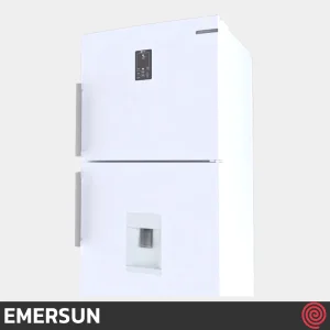 یخچال فریزر 18 فوت فریزر بالا امرسان مدل EMERSUN CB18HD