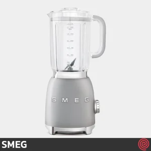 مخلوط کن تک کاره اسمگ مدل SMEG BLF01SV | رنگ نقره ای با توان 800 وات