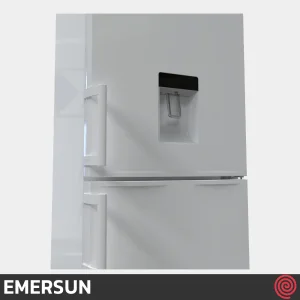 یخچال فریزر 20 فوت فریزر پایین امرسان مدل EMERSUN CB20D | رنگ سفید