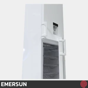 یخچال فریزر 20 فوت فریزر پایین امرسان مدل EMERSUN CB20D | رنگ سفید