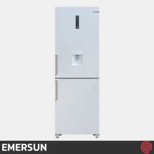 یخچال فریزر 22 فوت فریزر پایین امرسان مدل EMERSUN CB22