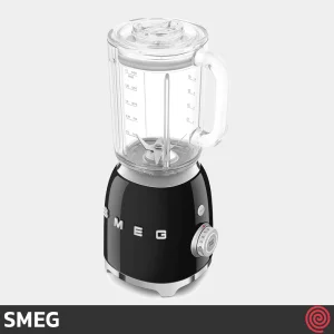 مخلوط کن تک کاره اسمگ مدل Smeg BLF03BL | رنگ مشکی با توان 800 وات