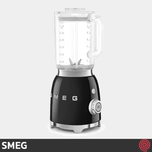مخلوط کن تک کاره اسمگ مدل Smeg BLF03BL | رنگ مشکی با توان 800 وات