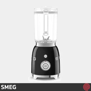مخلوط کن تک کاره اسمگ مدل SMEG BLF03BL | رنگ مشکی با توان 800 وات