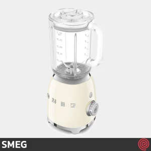 مخلوط کن تک کاره اسمگ مدل Smeg BLF03CR | رنگ کرم با توان 800 وات