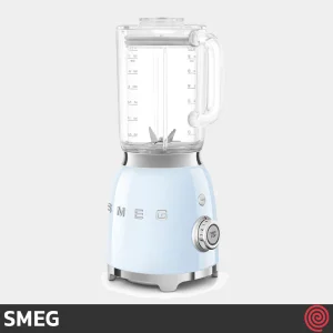 مخلوط کن تک کاره اسمگ مدل Smeg BLF03PB | رنگ آبی پاستلی با توان 800 وات