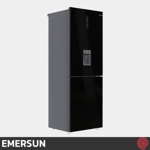 یخچال فریزر 22 فوت فریزر پایین امرسان مدل EMERSUN CB22ELD | الگانت با آبسردکن
