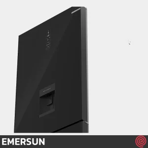 یخچال فریزر 22 فوت فریزر پایین امرسان مدل EMERSUN CB22ELD | الگانت با آبسردکن