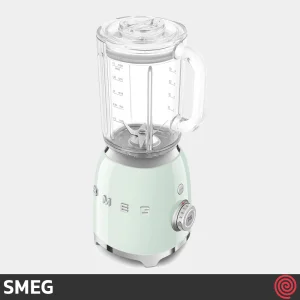 مخلوط کن تک کاره اسمگ مدل Smeg BLF03PG | رنگ سبز پاستلی با توان 800 وات