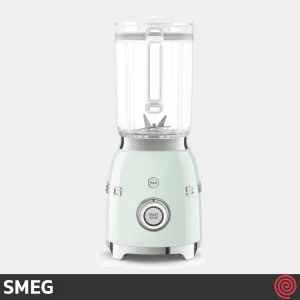 مخلوط کن تک کاره اسمگ مدل SMEG BLF03PG | رنگ سبز پاستلی با توان 800 وات