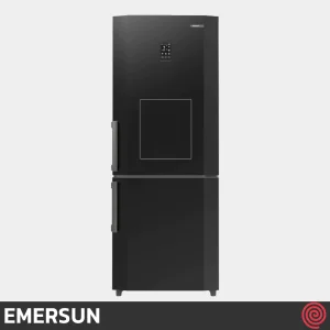 یخچال فریزر 24 فوت فریزر پایین امرسان مدل EMERSUN CB24