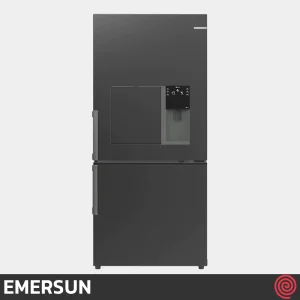 یخچال فریزر 27 فوت فریزر پایین امرسان مدل EMERSUN CB27W5
