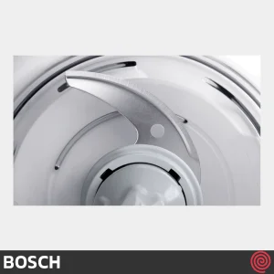 غذاساز 20 کاره بوش مدل Bosch MCM3100W | رنگ سفید با توان 700 وات