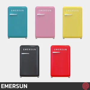 یخچال تک 7 فوت امرسان مدل EMERSUN R7CLA