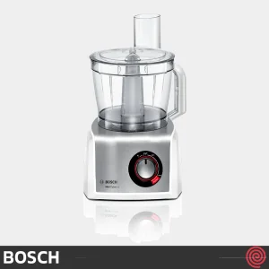 غذاساز 50 کاره بوش مدل Bosch MC812S844 | رنگ سفید با توان 1250 وات