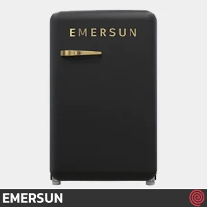 یخچال تک 7 فوت امرسان مدل EMERSUN Onyx R7CLAO | اونیکس رنگ مشکی