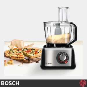 غذاساز 50 کاره بوش مدل Bosch MC812M844 | رنگ مشکی با توان 1250 وات