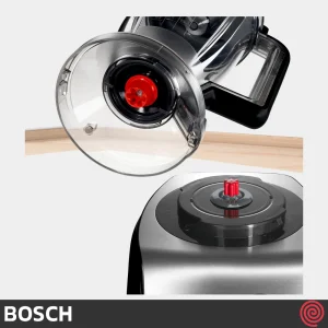 غذاساز 50 کاره بوش مدل Bosch MC812M844 | رنگ مشکی با توان 1250 وات