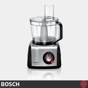 غذاساز 45 کاره بوش مدل Bosch MC812M865 | رنگ مشکی با توان 1250 وات