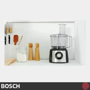 غذاساز 50 کاره بوش مدل Bosch MCM3501M | رنگ مشکی با توان 800 وات