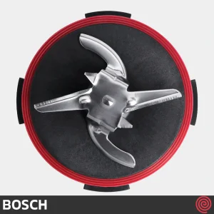 غذاساز 50 کاره بوش مدل Bosch MCM3501M | رنگ مشکی با توان 800 وات