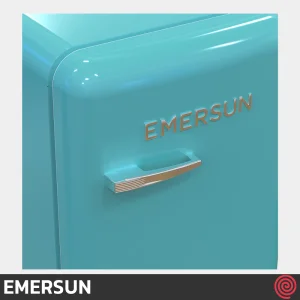 یخچال تک 10 فوت امرسان مدل EMERSUN Classic R10CLA