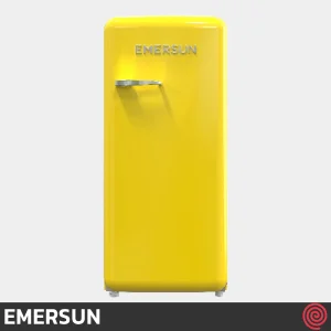 یخچال تک 10 فوت امرسان مدل EMERSUN Classic R10CLA