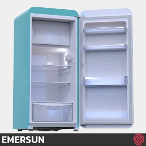 یخچال تک 10 فوت امرسان مدل EMERSUN Classic R10CLA