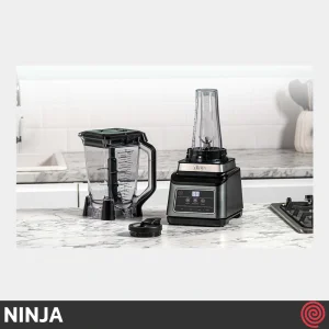 مخلوط کن چند کاره نینجا مدل Ninja BN750 | رنگ خاکستری با توان 1200 وات