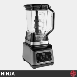 مخلوط کن چند کاره نینجا مدل Ninja BN750 | رنگ خاکستری با توان 1200 وات