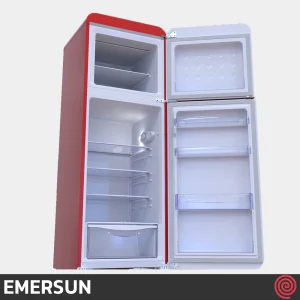 یخچال فریزر 16 فوت فریزر بالا امرسان مدل EMERSUN Classic CB16CLA