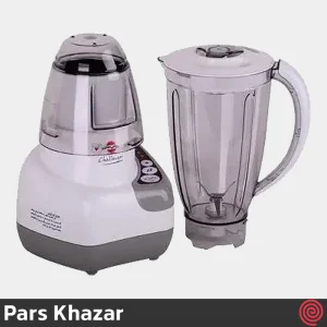 مخلوط کن چند کاره پارس خزر مدل کن - Pars Khazar BG-310P
