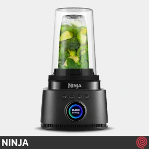 غذاساز چند کاره نینجا مدل Ninja QX401 | رنگ مشکی با توان 800 وات