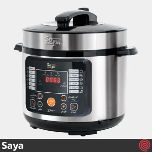زودپز برقی سایا مدل Saya Diet | گنجایش 5 لیتری