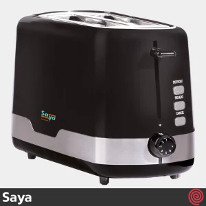 توستر نان 2 اسلات سایا مدل تنورک - Saya Tanoorak C | اسلات کوچک