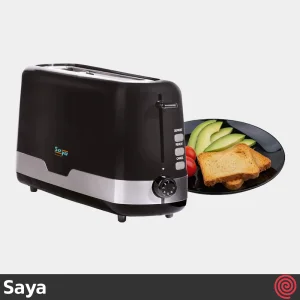 توستر نان تک اسلات سایا مدل تنورک Saya Tanoorak-L | اسلات بزرگ