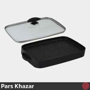 گریل برقی پارس خزر مدل بریاجی-Pars Khazar Beryaji