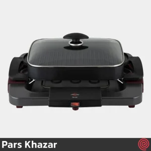 گریل برقی پارس خزر مدل بریاجی - Pars Khazar Beryaji