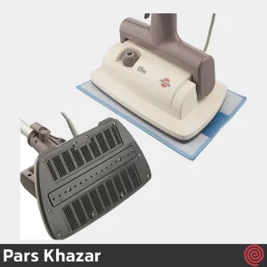 بخارشوی پارس خزر مدل تی رکس - Pars Khazar T-Rex