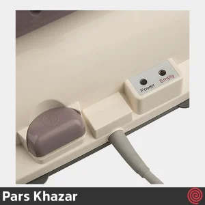 بخارشوی پارس خزر مدل تی رکس-Pars Khazar T-Rex