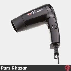 سشوار مسافرتی پارس خزر مدل Pars Khazar HD861P