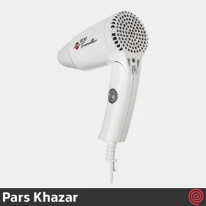 سشوار مسافرتی پارس خزر مدل Pars Khazar HD861P