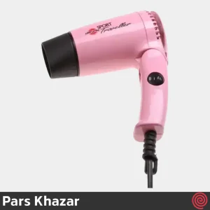 سشوار مسافرتی پارس خزر مدل Pars Khazar HD861P