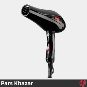 سشوار حرفه ای پارس خزر مدل آرکواز - Pars Khazar Arcovaz 2500