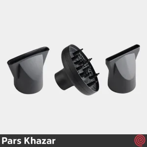 سشوار حرفه ای پارس خزر مدل آرکواز-Pars Khazar Arcovaz 2500