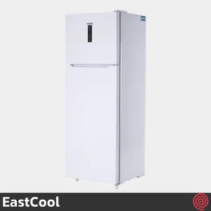 یخچال فریزر 13 فوت فریزر بالا ایستکول مدل EastCool TM-4321 | رنگ سفید