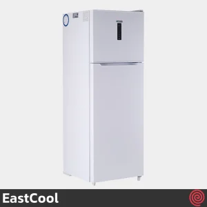 یخچال فریزر 13 فوت فریزر بالا ایستکول مدل EastCool TM-4321 | رنگ سفید